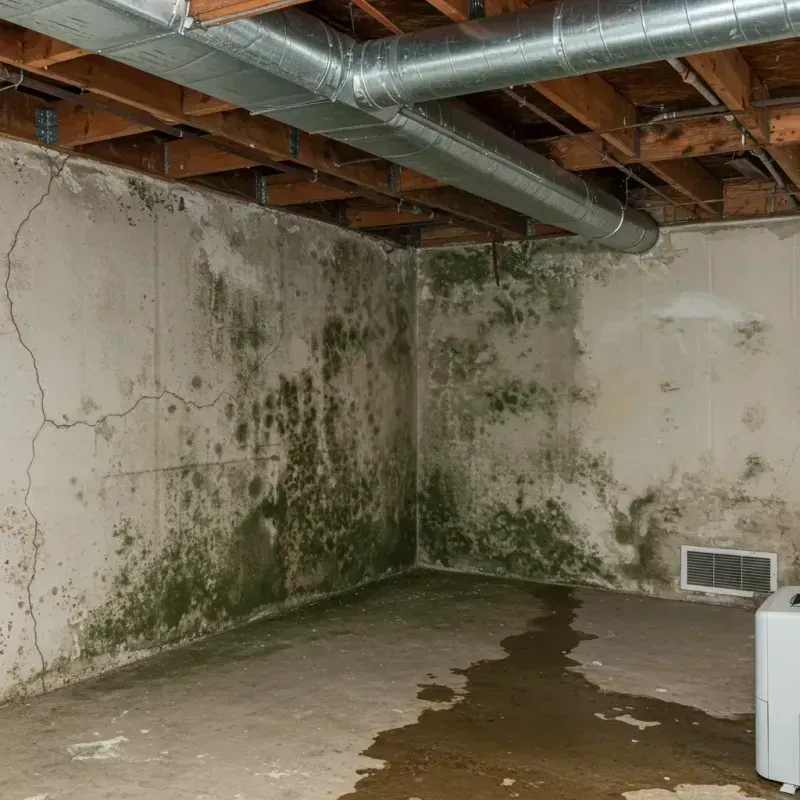 Professional Mold Removal in Mequon, WI